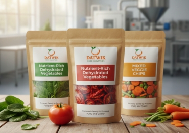 Premium Dehydrated Vegetable Powders