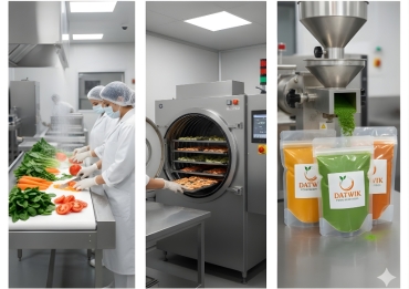 Benefits of Low Temperature Dehydration